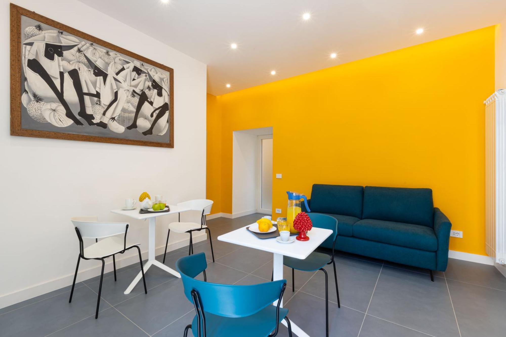 Maison Rosetta Sant'Agnello Extérieur photo